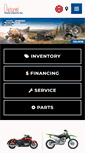 Mobile Screenshot of outpostpowersports.com